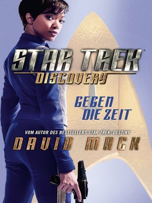 cover image of Star Trek--Discovery 1